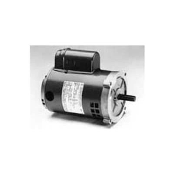 Marathon Motors Marathon Motors Centrifugal Pump Motor, C331, 1/2HP, 115/230V, 3600RPM, 1PH, 56J FR, DP C331